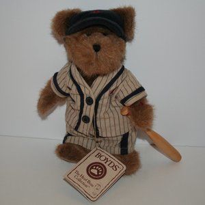 Sammy Slugger - Boyds Plush Collection